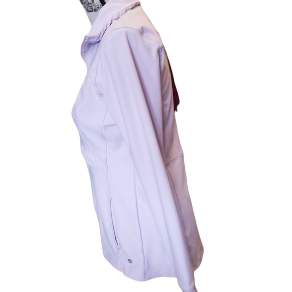 Pre-Owned Apana Women's Size M Track Jacket - Picture 7 of 7